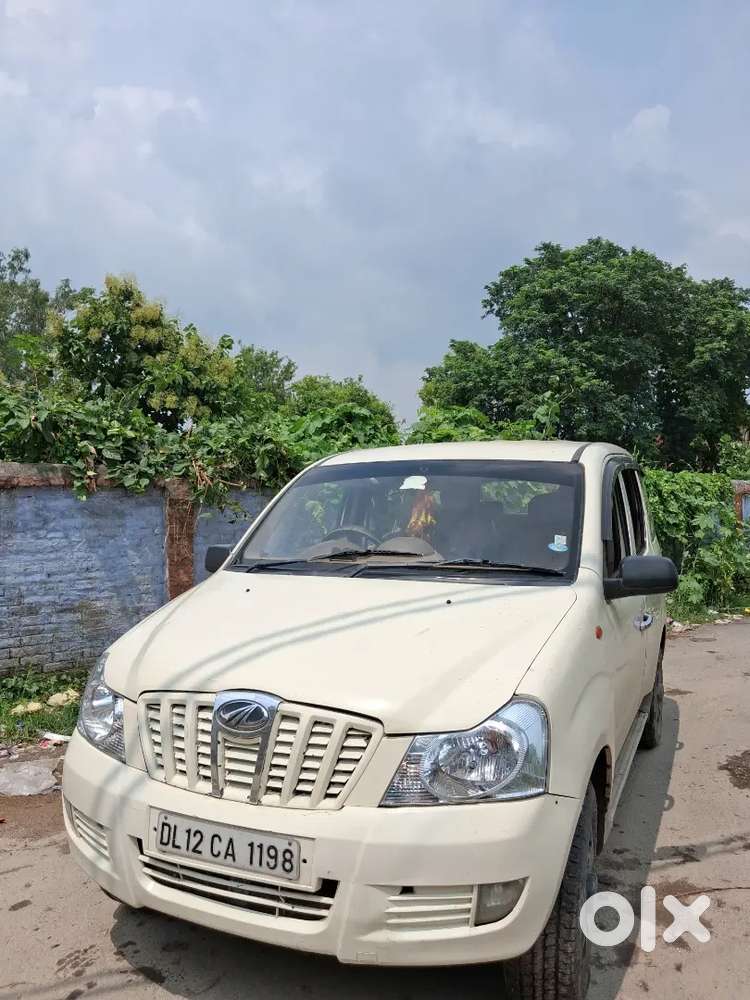 Mahindra Xylo 2.5 2011 Diesel Manual
