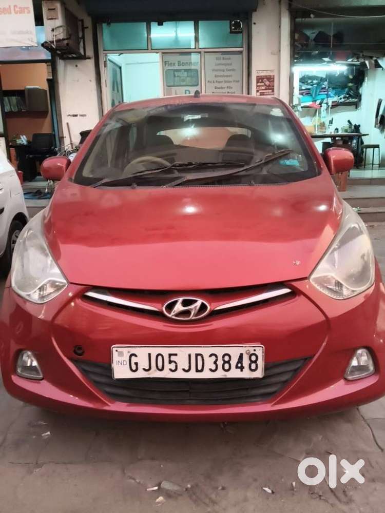 Hyundai Eon Magna, 2013, Cng & Hybrids