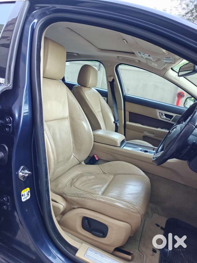 Jaguar Xf 2.2 Diesel, 2014, Diesel