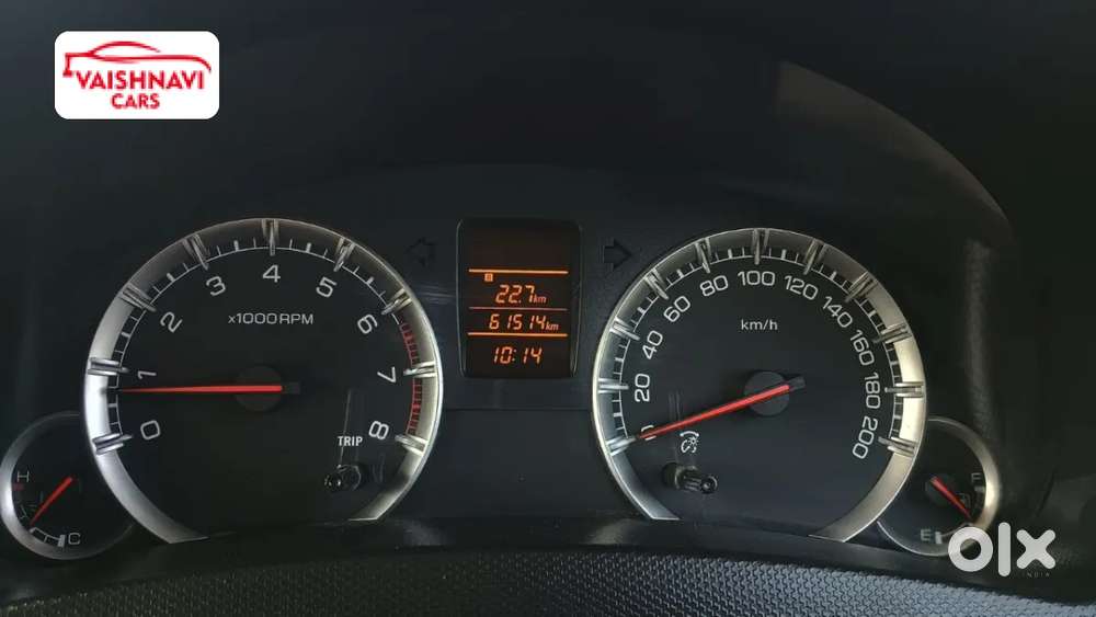 Maruti Suzuki Dzire 1.2 Vxi Amt, 2016, Petrol