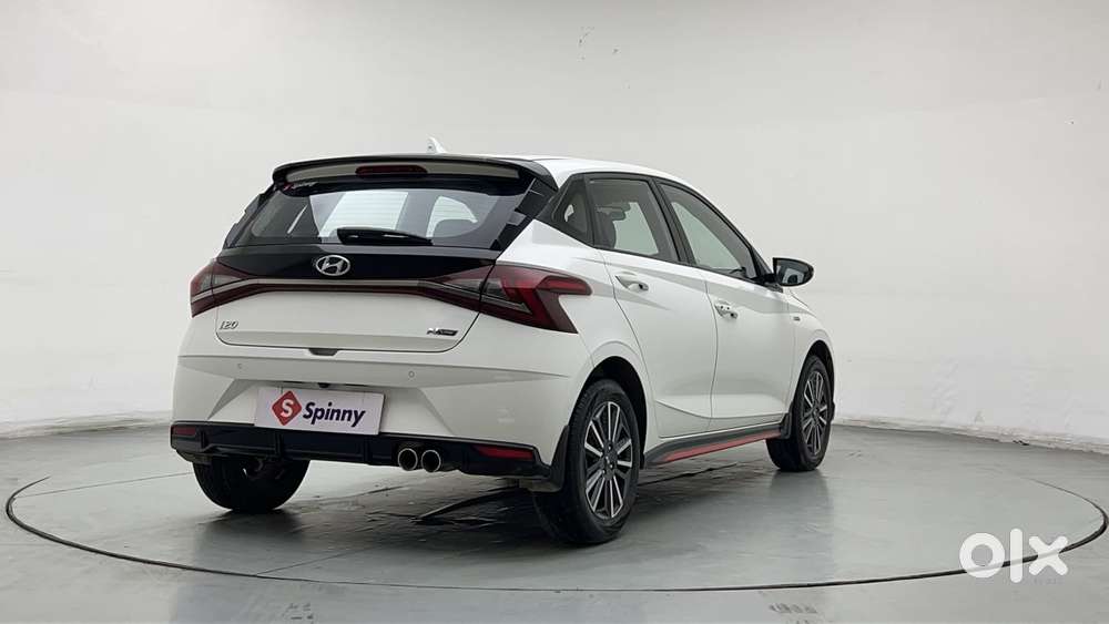Hyundai I20 N Line N8 1.0 Turbo Dct, 2023, Petrol