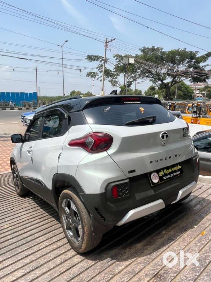 Tata Punch, 2025, Electric