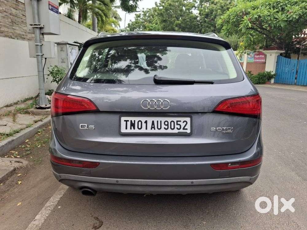 Audi Q5 2.0 Tdi Quattro, 2013, Diesel