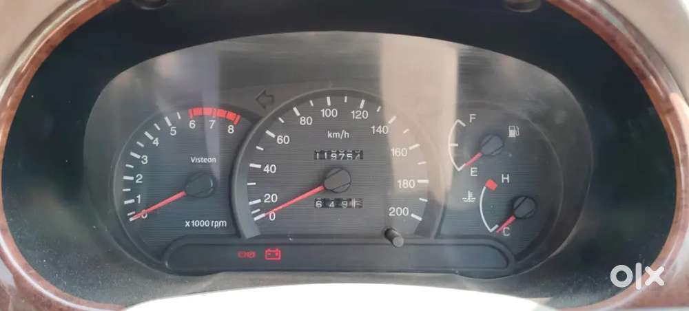 Hyundai Accent 2008 Petrol Well Maintained