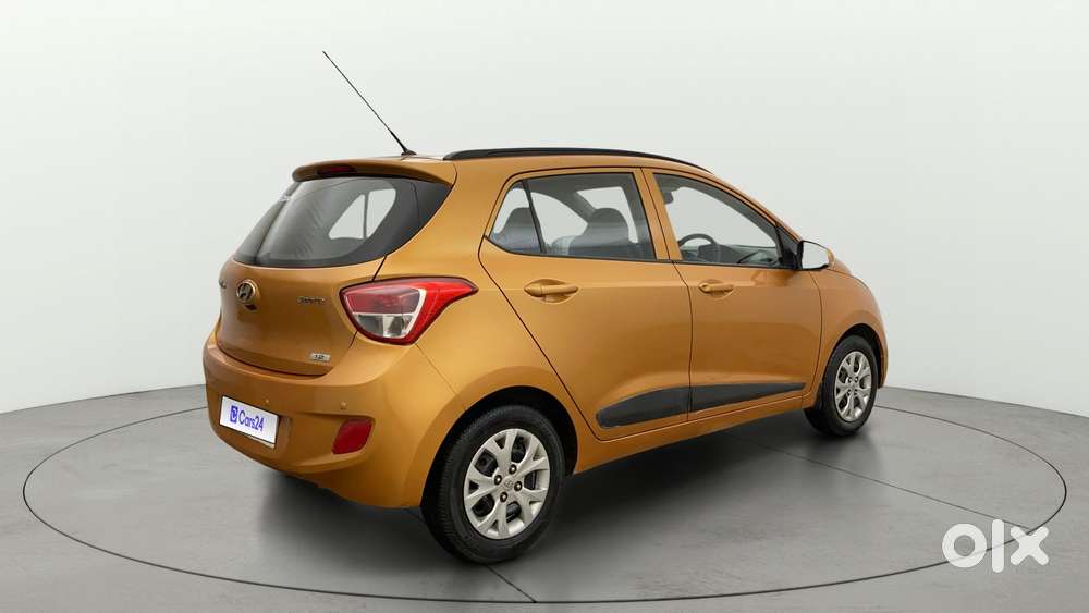Hyundai Grand I10 Sportz 1.2 Kappa Vtvt, 2016, Petrol