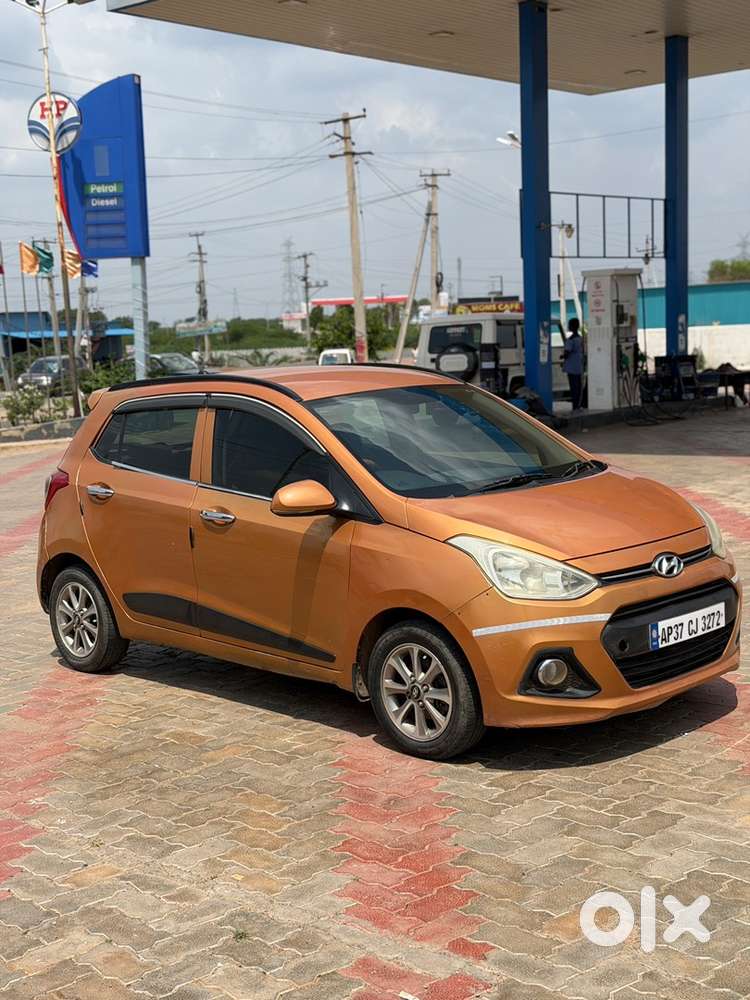 2014 Hyundai Grand I10 Diesel Manual