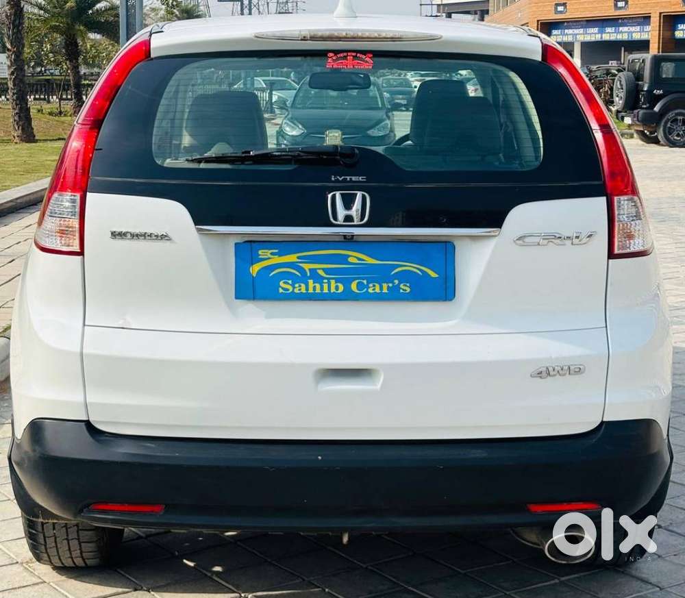 Honda Cr-v 2.4 Automatic, 2015, Petrol