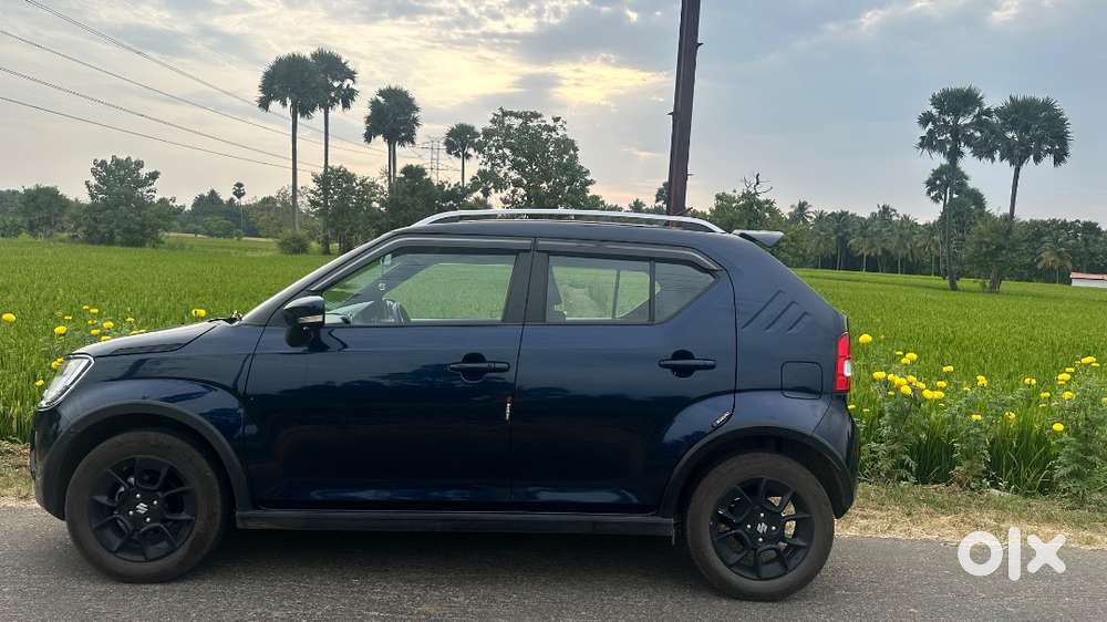 Maruti Suzuki Ignis 2025