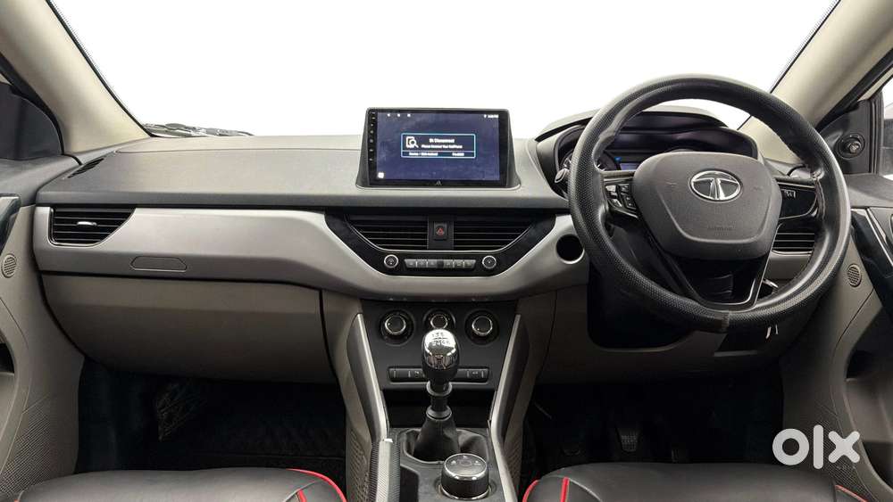 Tata Nexon 1.2 Revotron Xm, 2018, Petrol