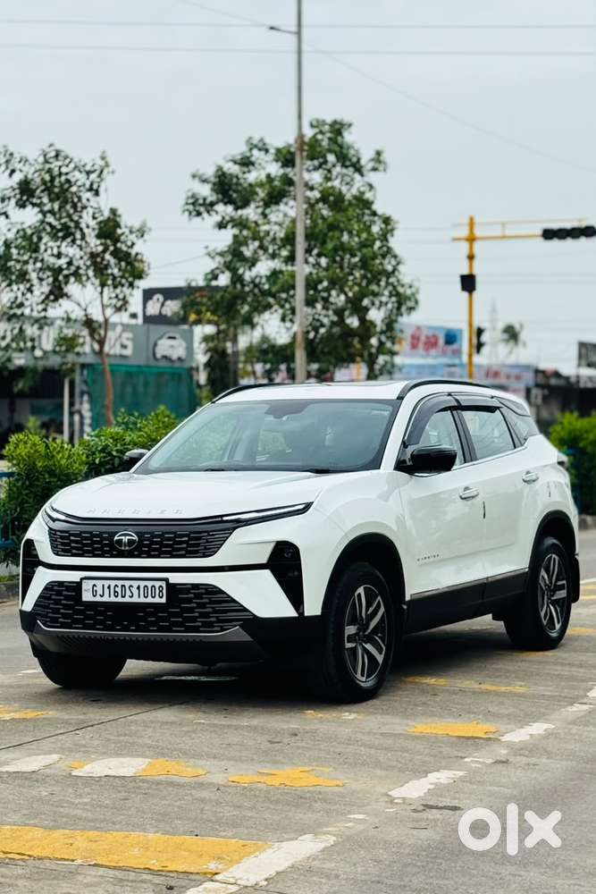 Tata Harrier Adventure Plus At, 2024, Diesel