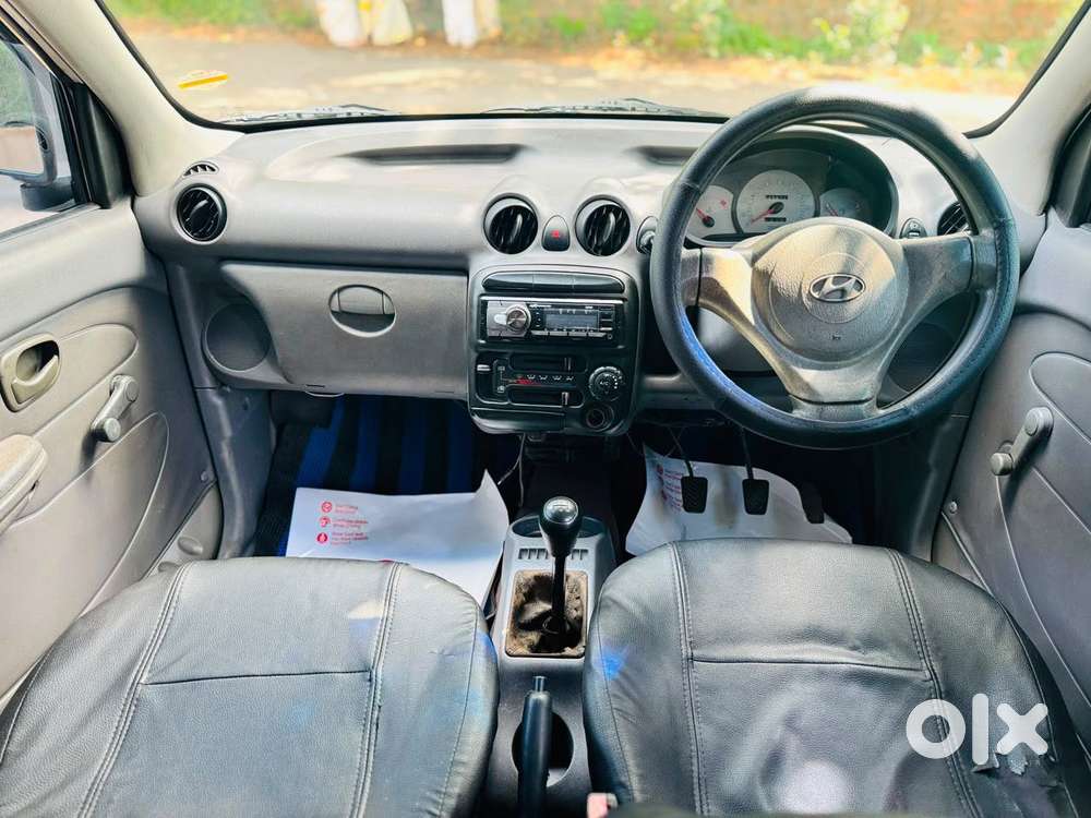 Hyundai Santro Magna, 2007, Petrol