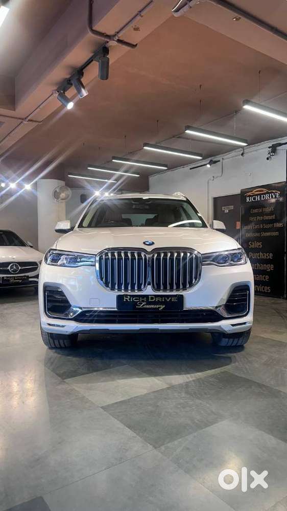 Bmw X7 Xdrive30d Dpe Signature, 2020, Diesel