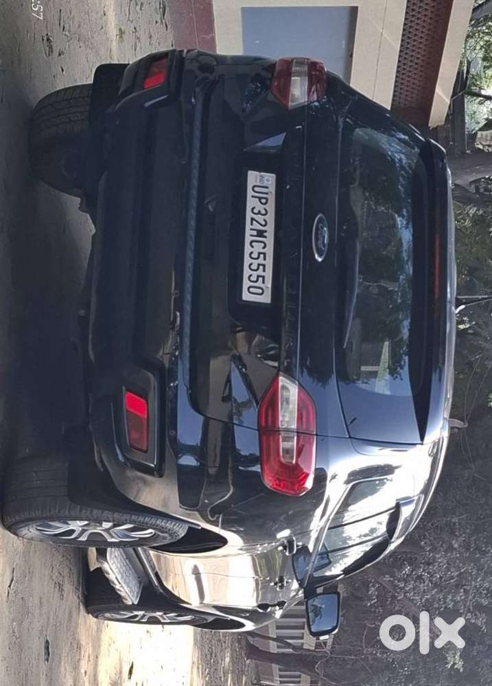 Ford Endeavour Titanium Plus 4x4 At, 2021, Diesel