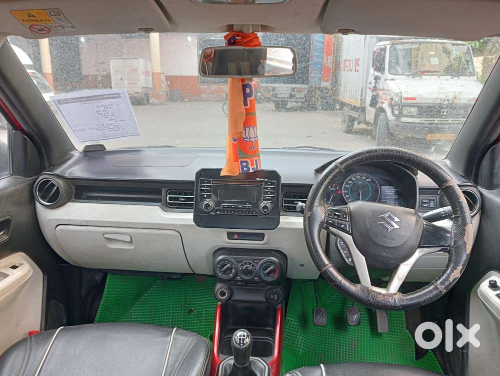 Maruti Suzuki Ignis 1.2 Delta, 2018, Petrol
