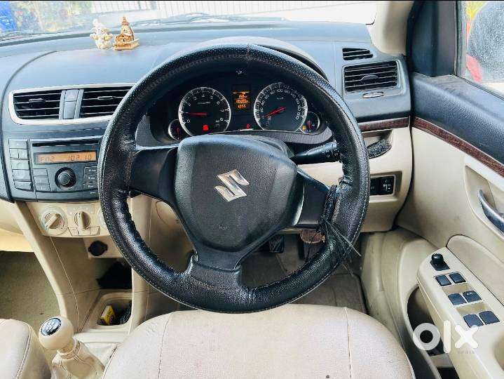 Maruti Suzuki Swift Dzire, 2013, Petrol