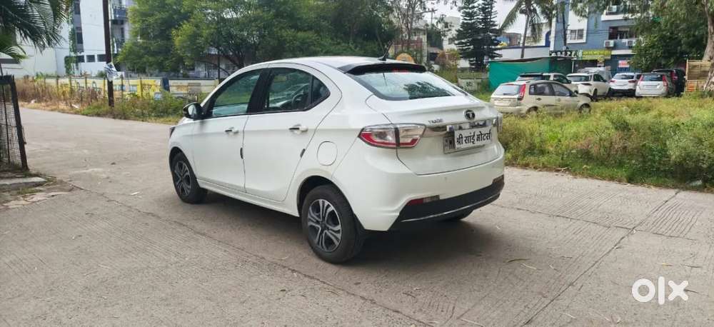 Tata Tigor Xz, 2024, Petrol