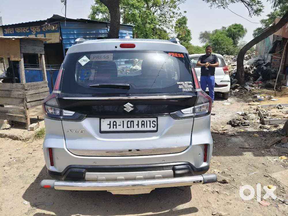 Maruti Suzuki Xl6 2023 Cng & Hybrids Good Condition