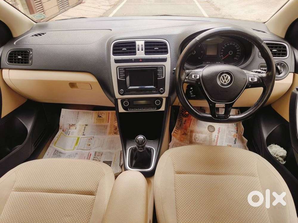 Volkswagen Ameo 1.5 Tdi Highline Plus, 2018, Diesel