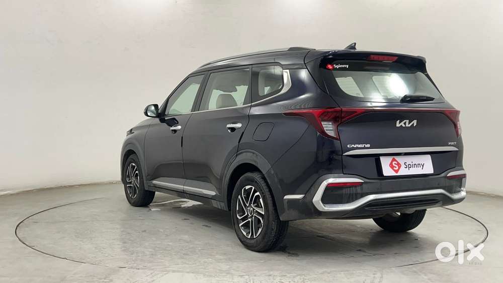 Kia Carens 1.4 Luxury Plus Dct 7 Str, 2022, Petrol
