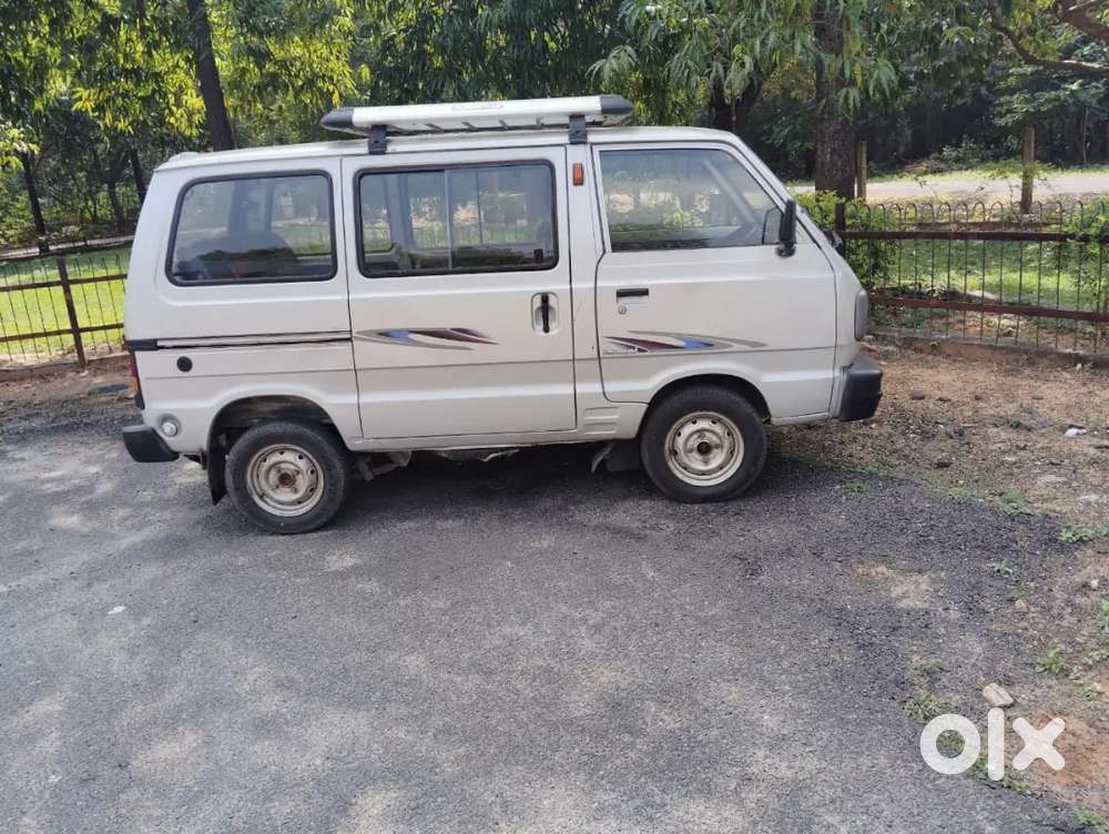 Maruti Suzuki Omni 8 Seater 2012