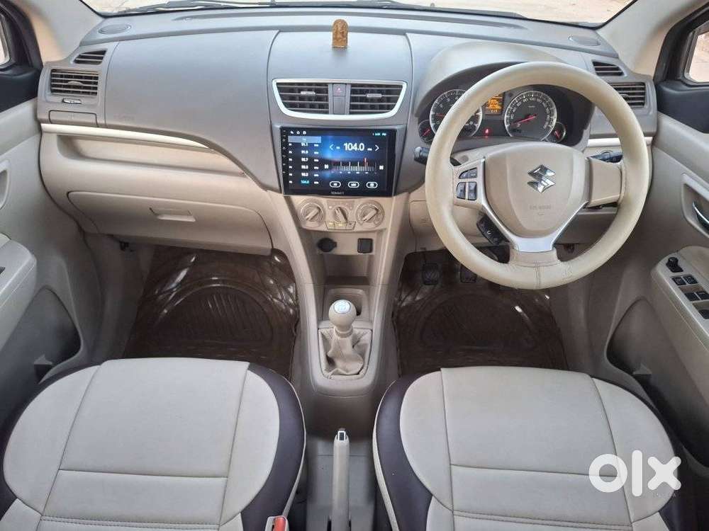 Maruti Suzuki Ertiga 1.5 Zxi Plus, 2016, Petrol