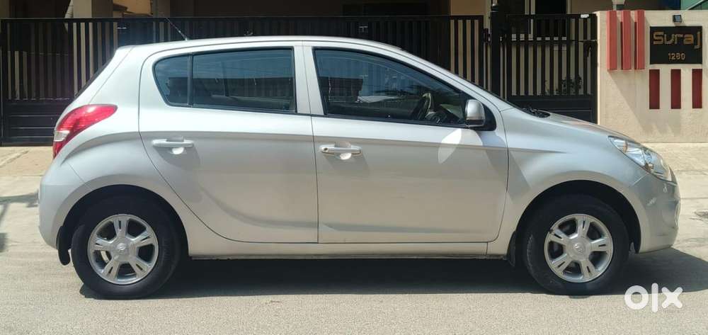 Hyundai I20 2010-2012 1.2 Asta, 2012, Petrol
