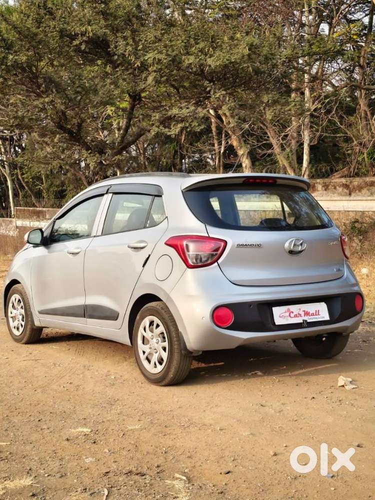 Hyundai Grand I10 1.1 Crdi Sportz, 2019, Petrol
