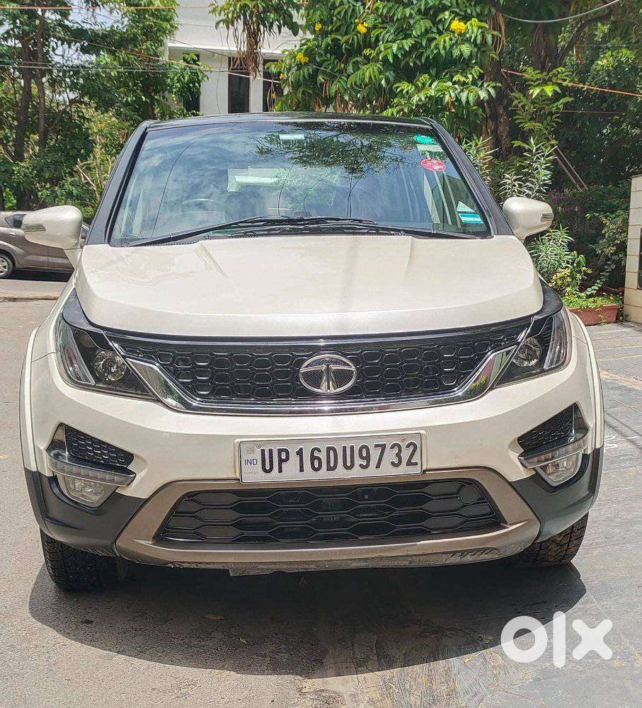 Tata Hexa 2.2 Xta 4x2 7 Str, 2017, Diesel