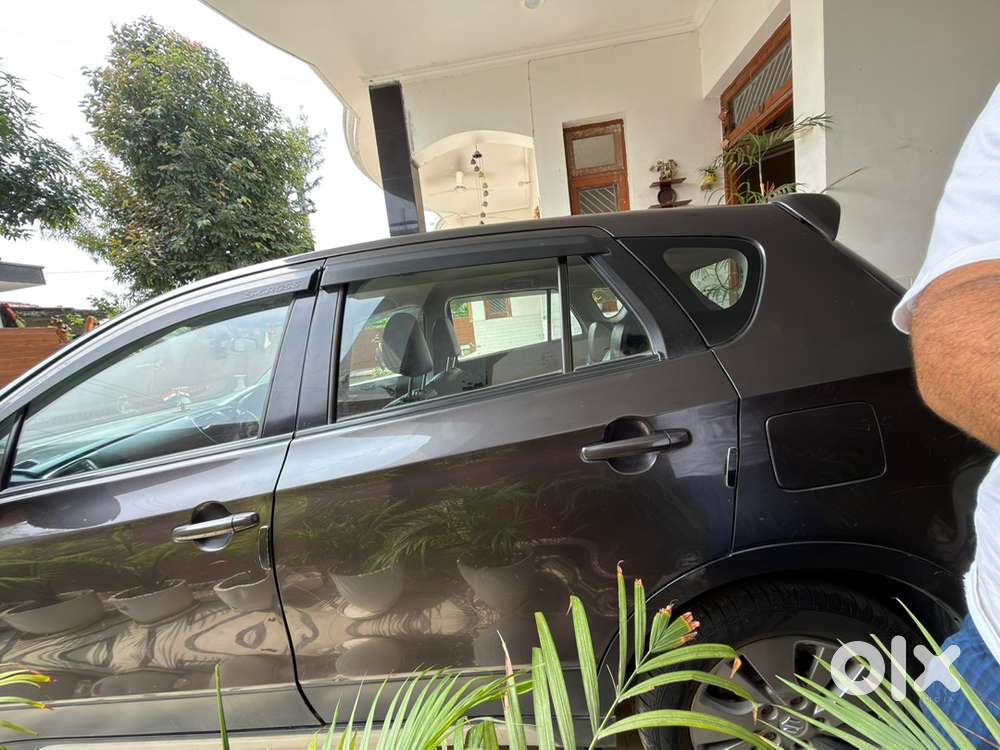Maruti Suzuki S-cross 2017 Year
