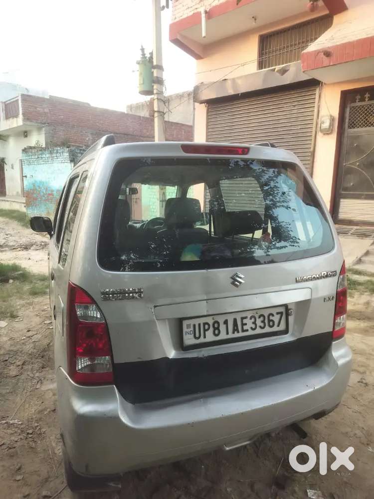 Wagon R 1.0 Petrol/lpg     Dono Key Hai