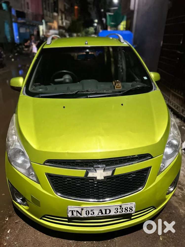 Chevrolet Beat Lt 2010
