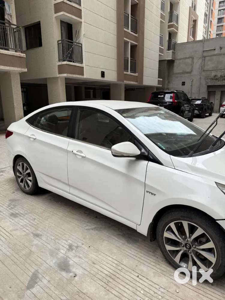 Hyundai Verna 1.6 2014 Car