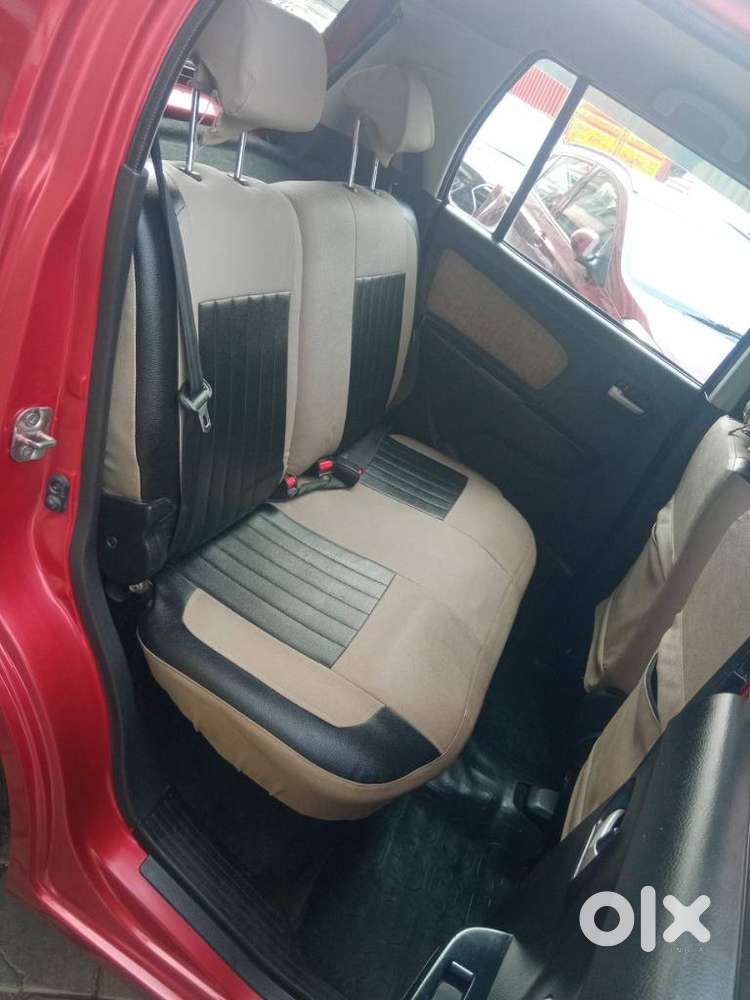 Maruti Suzuki Wagon R Vxi Bs Iv, 2017, Petrol