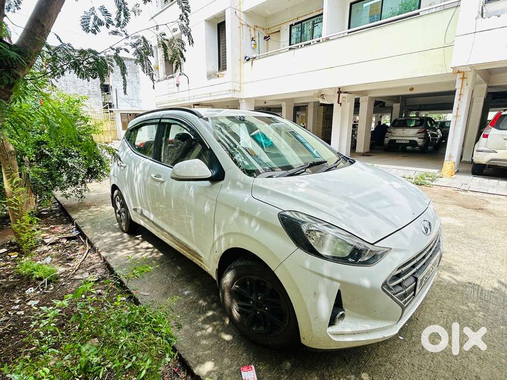 Hyundai Grand I10 Nios Sportz 2021