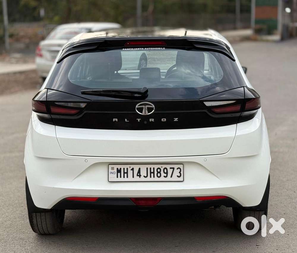 Tata Altroz Xz, 2021, Petrol