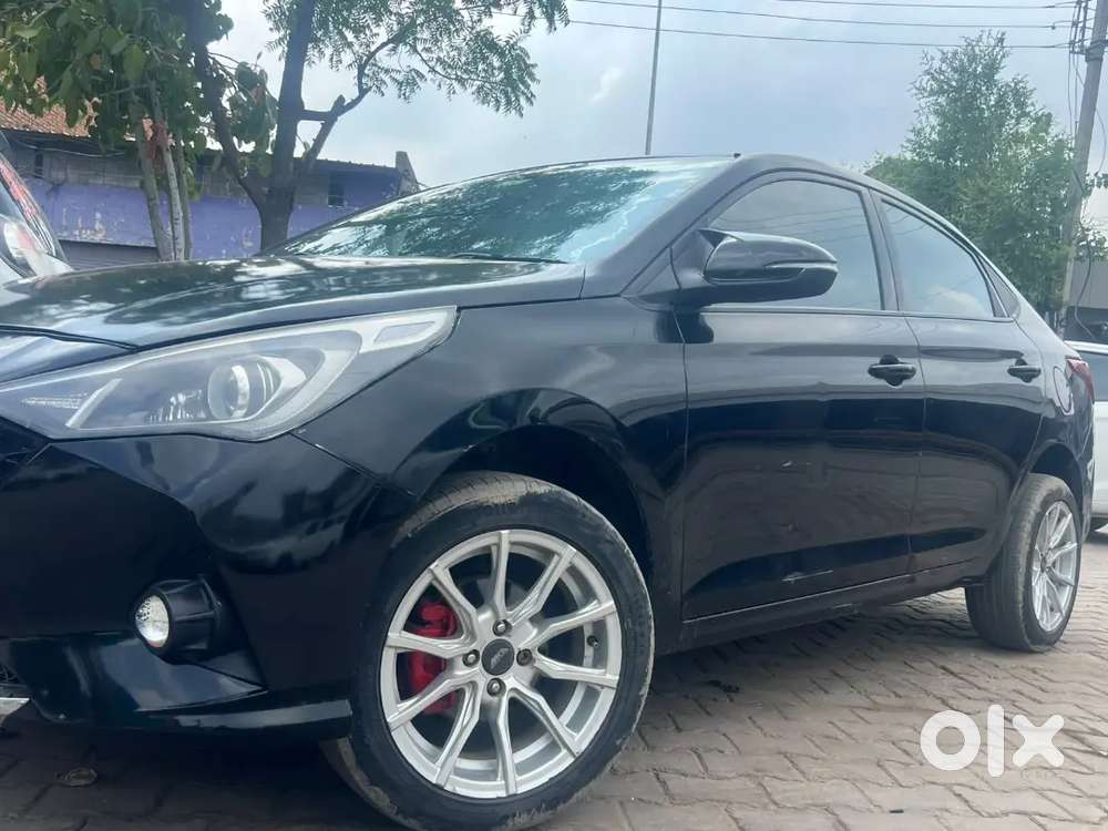 Hyundai Verna 1.5 Petrol 2021