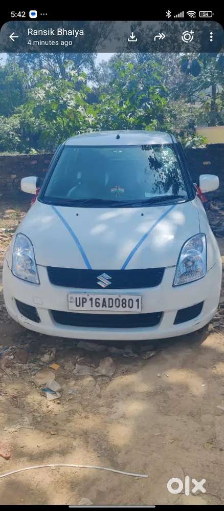 Maruti Suzuki Swift 2011 Petrol