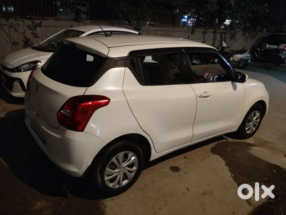 Swift 1.2 Vxi 2018 Petrol Manual