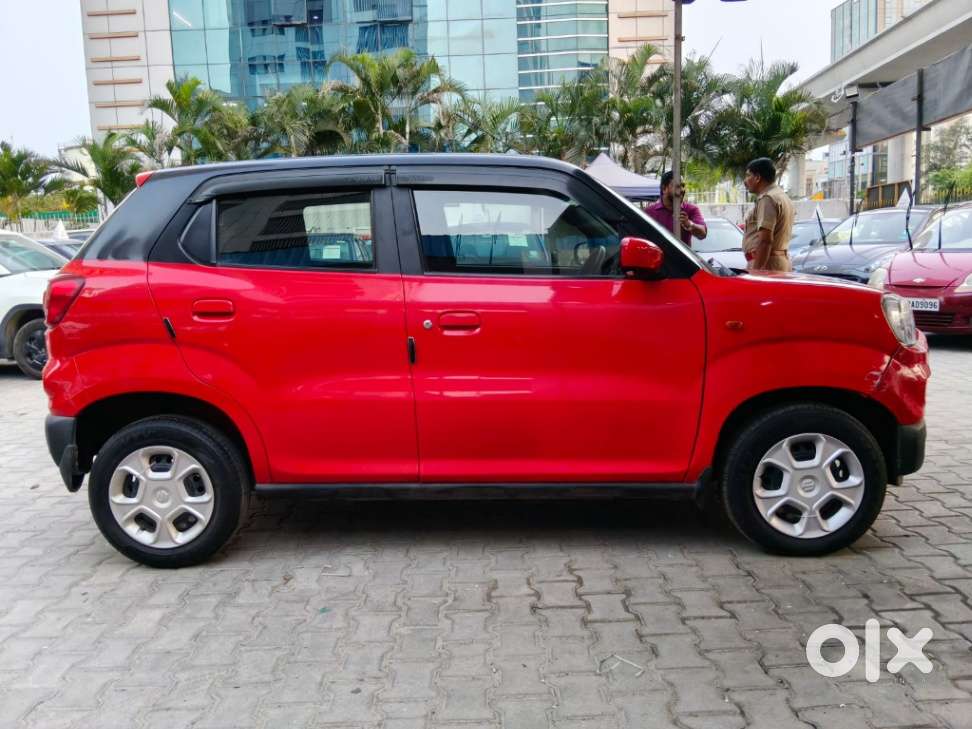 Maruti Suzuki S-presso Vxi Plus Amt, 2020, Petrol