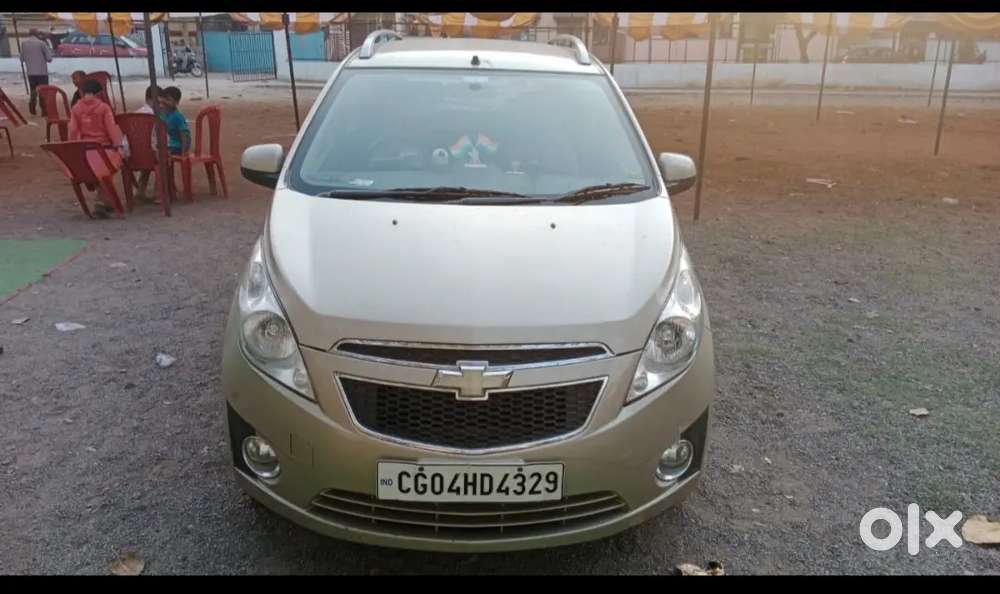 Chevrolet Beat Lt 2012
