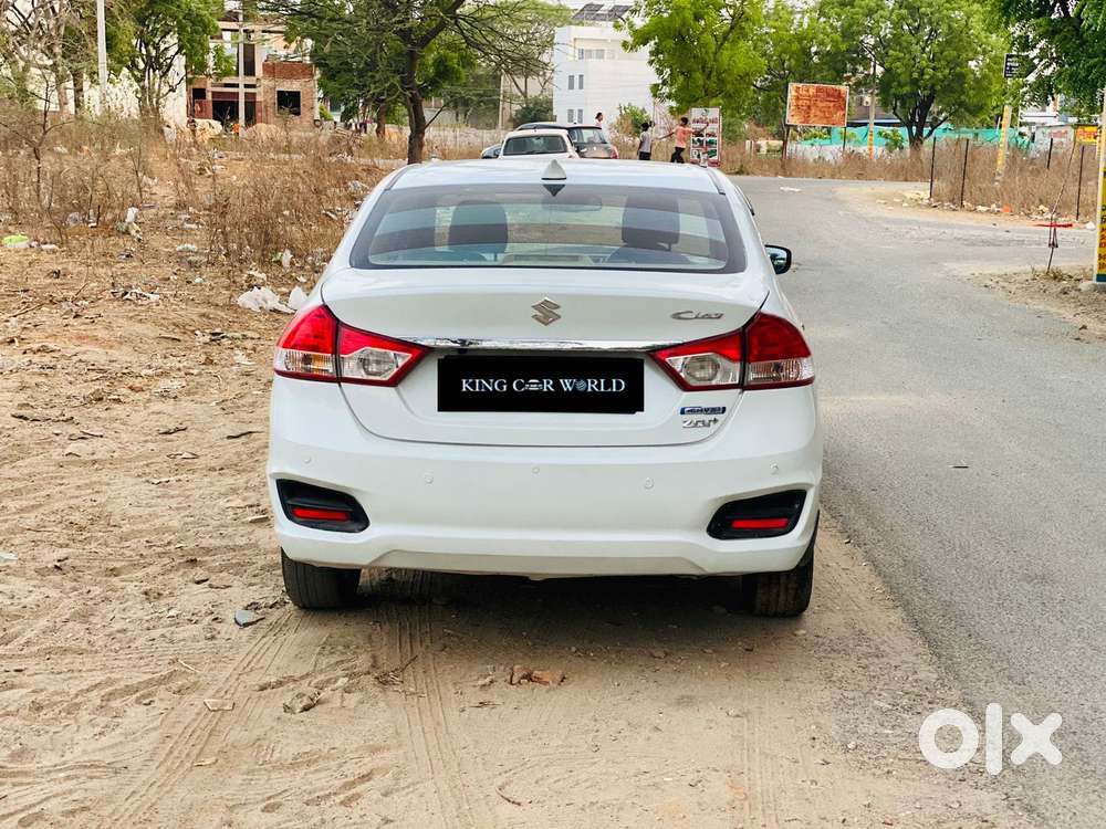 Maruti Suzuki Ciaz 2014-2017 1.3 Rs Zdi Plus Shvs, 2016, Diesel