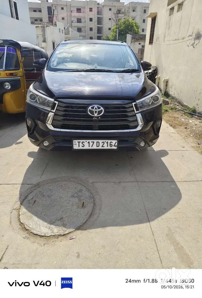 Toyota Innova Crysta 2018 Diesel Good Condition