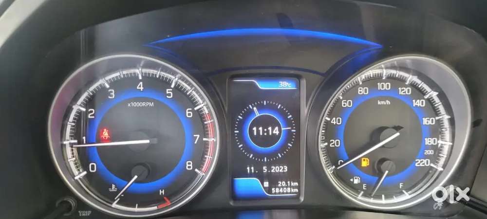 Maruti Suzuki Baleno 2017 Petrol Good Condition