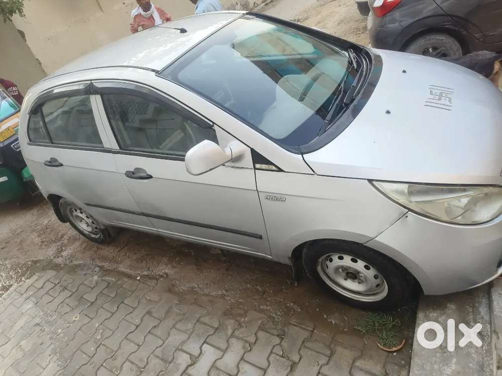 Tata Indica Vista 2009 Variant Tdi Ls