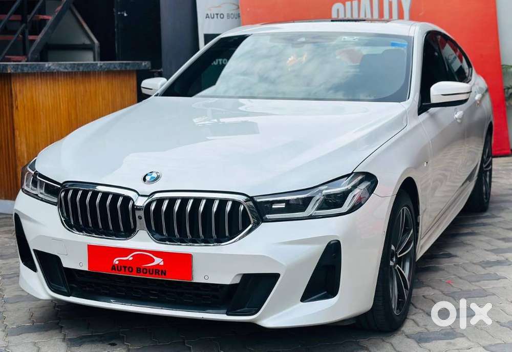 Bmw 6 Series Gt, 2023, Petrol