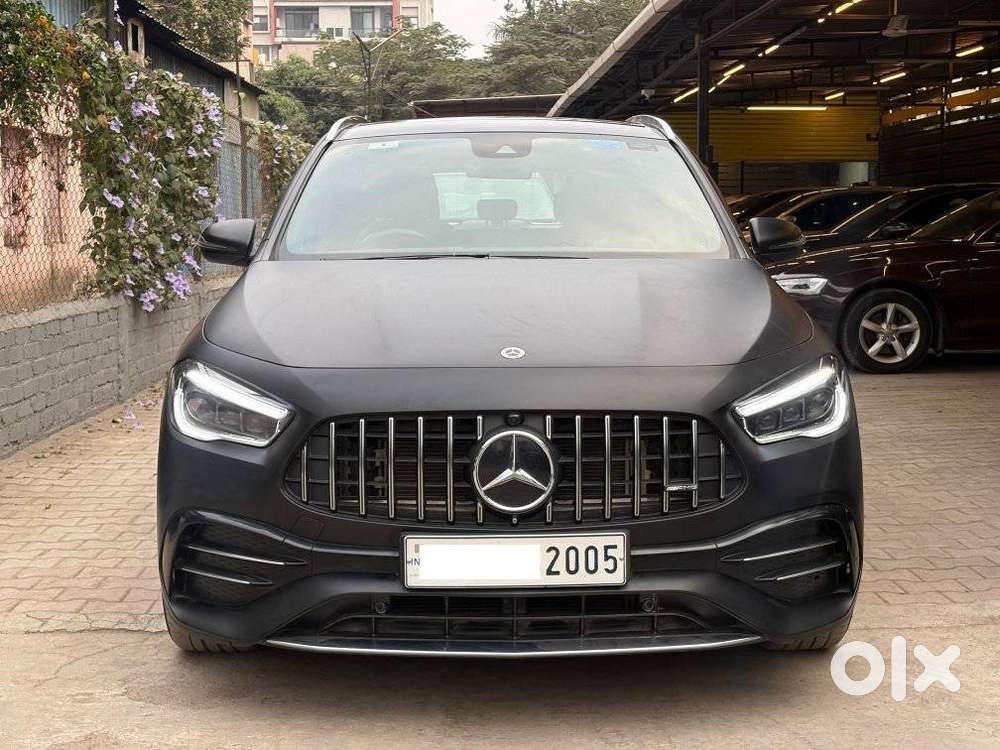 Mercedes-benz Amg Gla35 4matic [2021-2023], 2021, Petrol