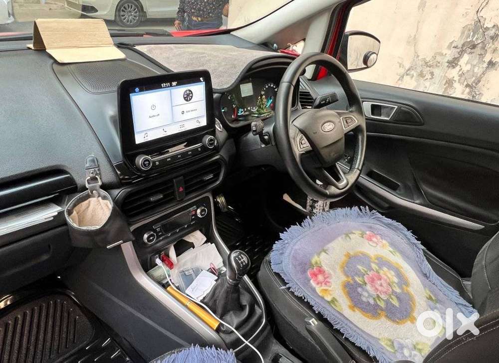 Ford Ecosport 1.5 Diesel Titanium, 2018, Diesel