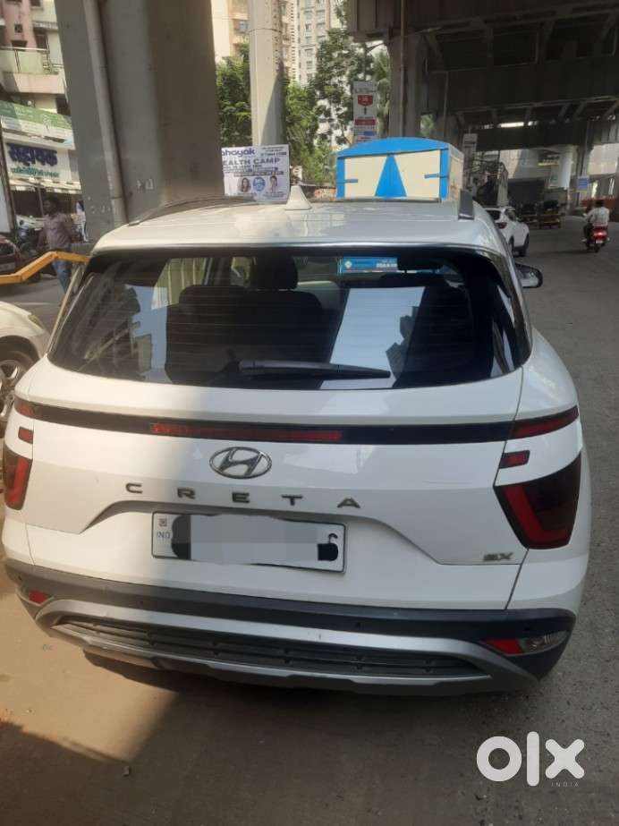 Hyundai Creta 1.5 Mpi Sx Petrol Ivt, 2021, Petrol