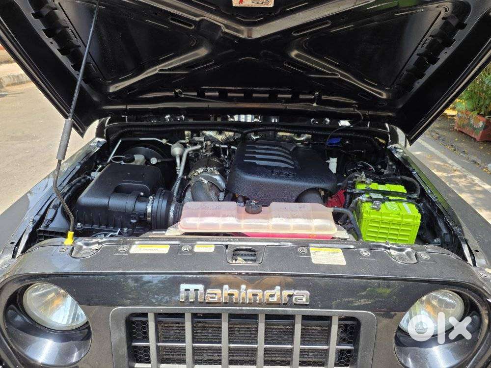 Mahindra Thar Lx 4-str Hard Top At, 2023, Diesel
