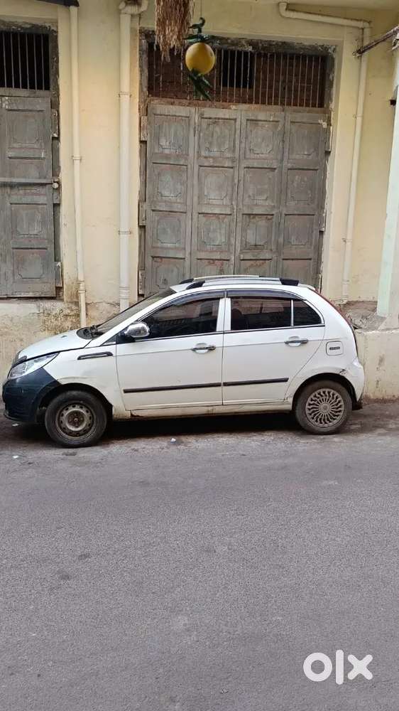 Tata Indica Vista 2009 Diesel Well Maintained